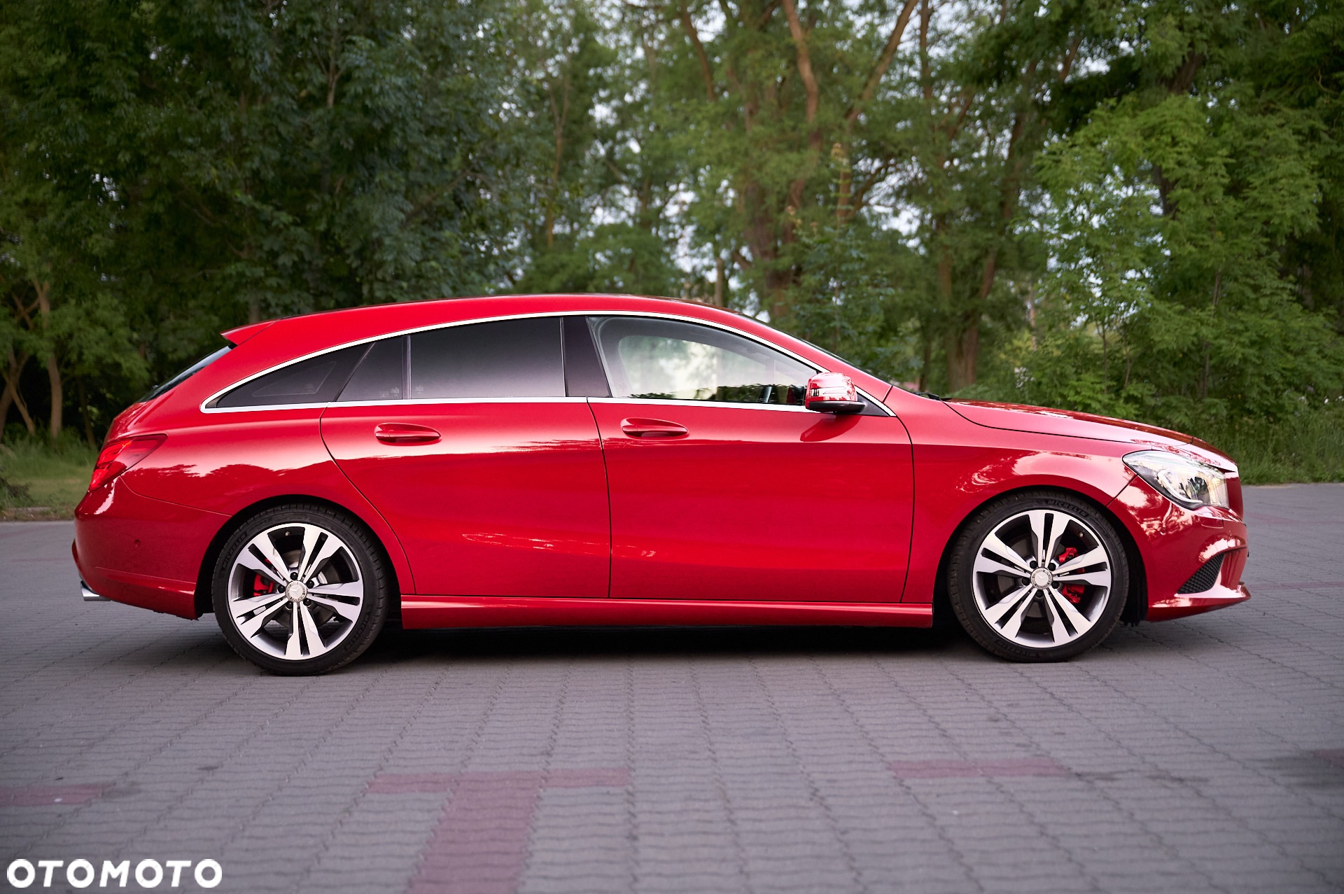 Mercedes-Benz CLA Shooting Brake 220 (CDI) d 7G-DCT - 14