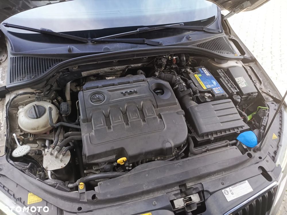 Skoda Octavia 1.6 TDI Ambition - 9