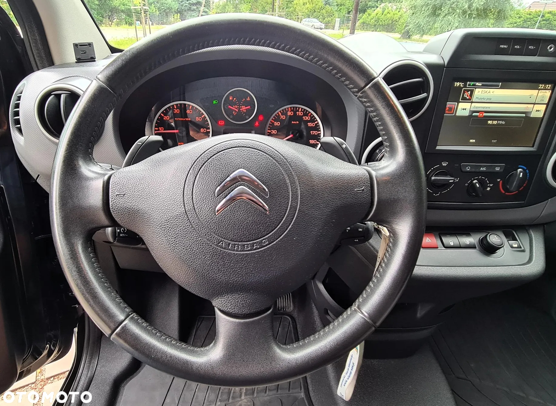 Citroën Berlingo Partner Long - 27