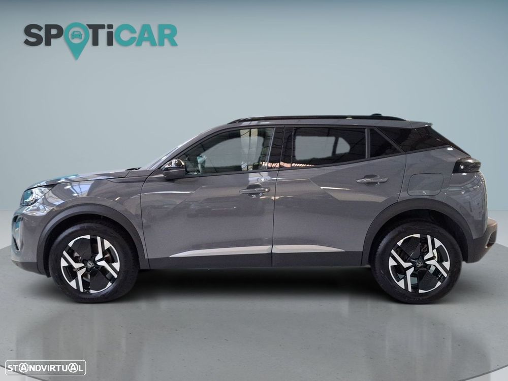 Peugeot 2008 1.2 Hybrid Allure e-DCS6 - 4