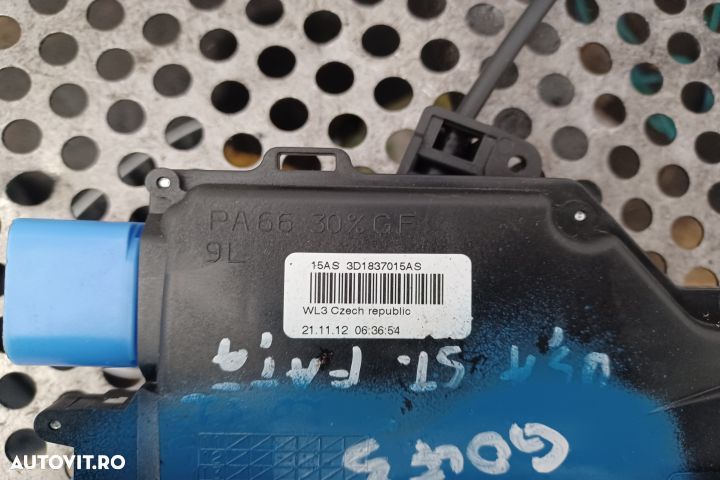 BROASCA STANGA FATA - 3D1837015AS Volkswagen Golf 5 [2003 - 2009] - 2