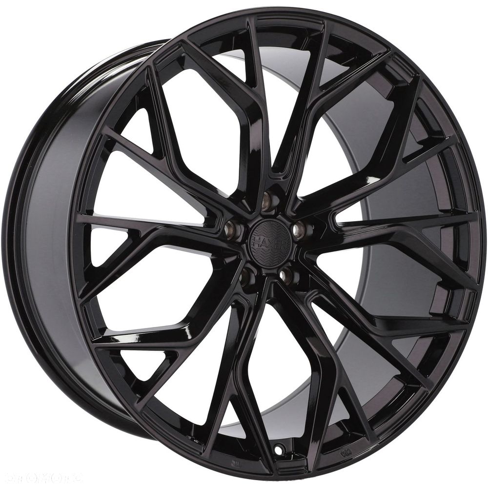 4x Felgi 22 m.in. do LAND ROVER Discovery Sport Evoque Velar VOLVO XC60 XC90 EX90 - HX041 - 3