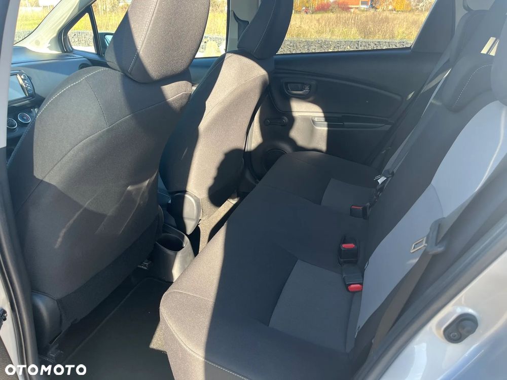 Toyota Yaris 1.5 Active - 6