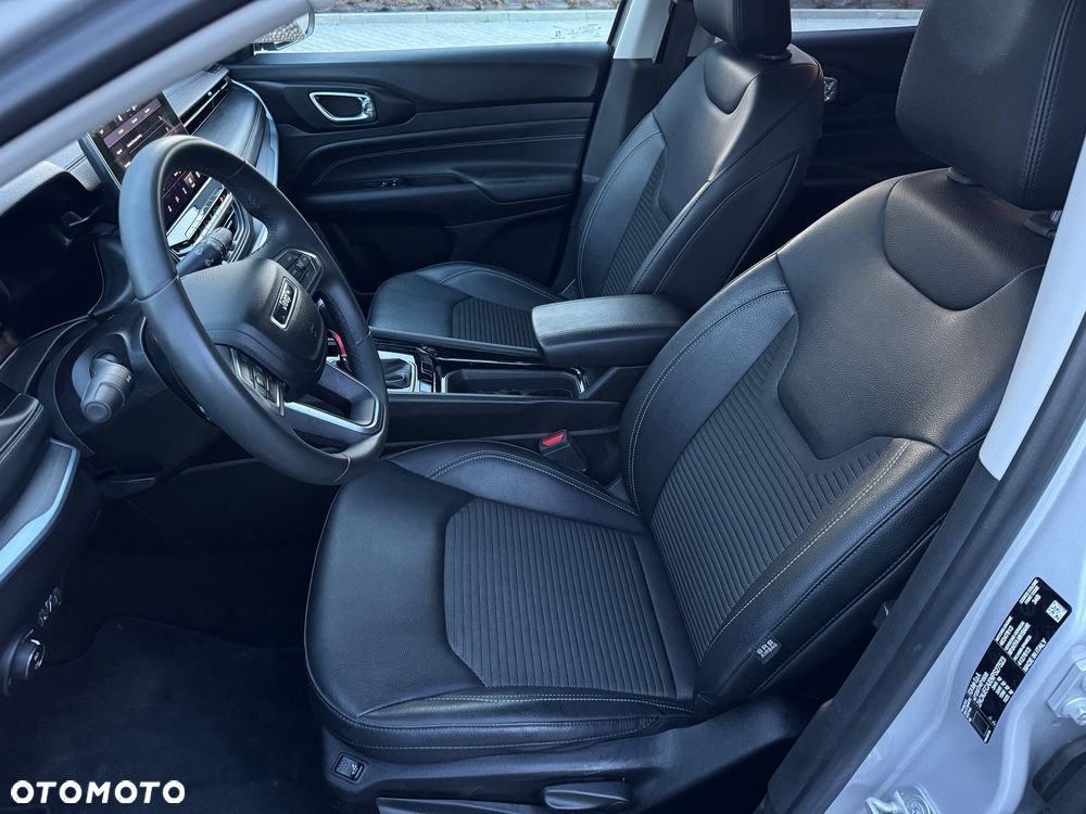 Jeep Compass 1.5 T4 mHEV Limited FWD S&S DCT - 38
