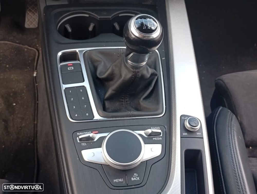 Audi A5 Sportback 2.0 TDI quattro S-line - 9