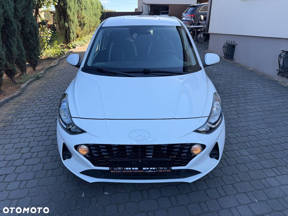 Hyundai i10 1.0 YES!+ - 2
