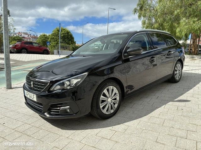 Peugeot 308 SW 1.5 BlueHDi Allure Pack - 2