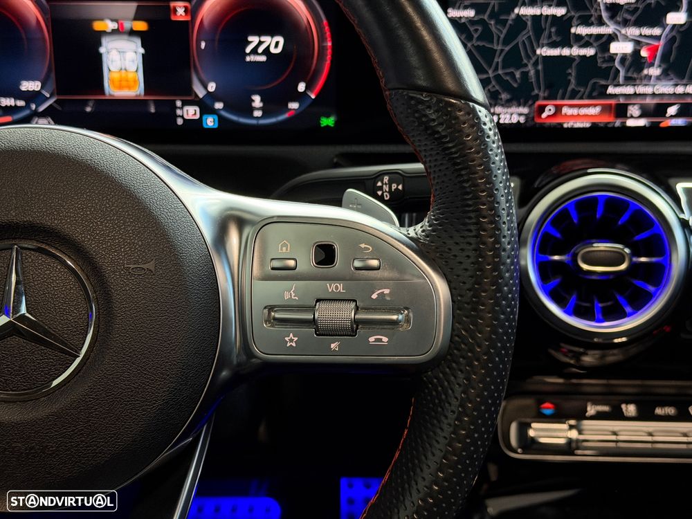 Mercedes-Benz CLA 180 d 8G-DCT AMG Line - 19