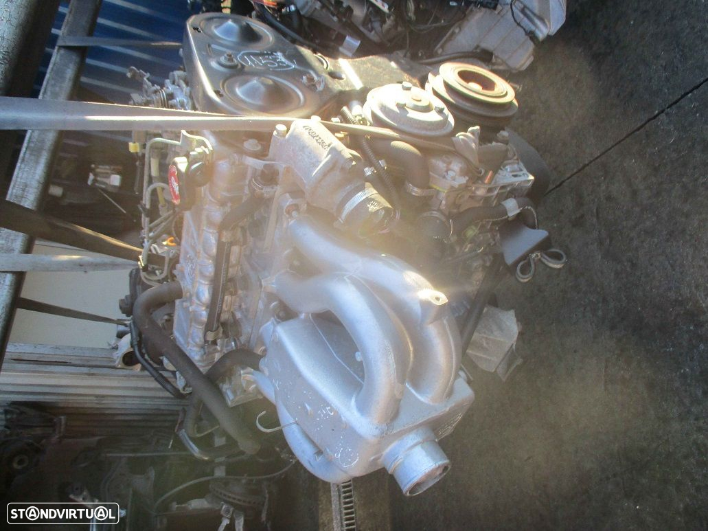 Motor J8S5758 J8S758 RENAULT TRAFIC 1995 2.1TDS BOSCH - 3