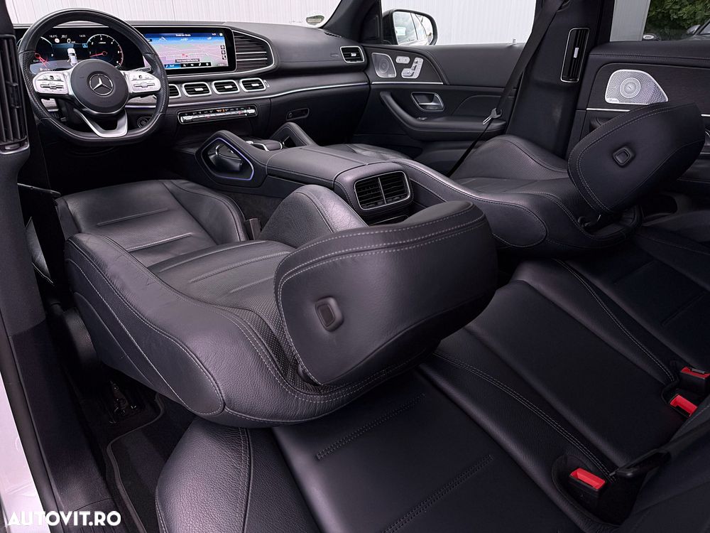 Mercedes-Benz GLE Coupe 400 d 4Matic 9G-TRONIC AMG Line - 23