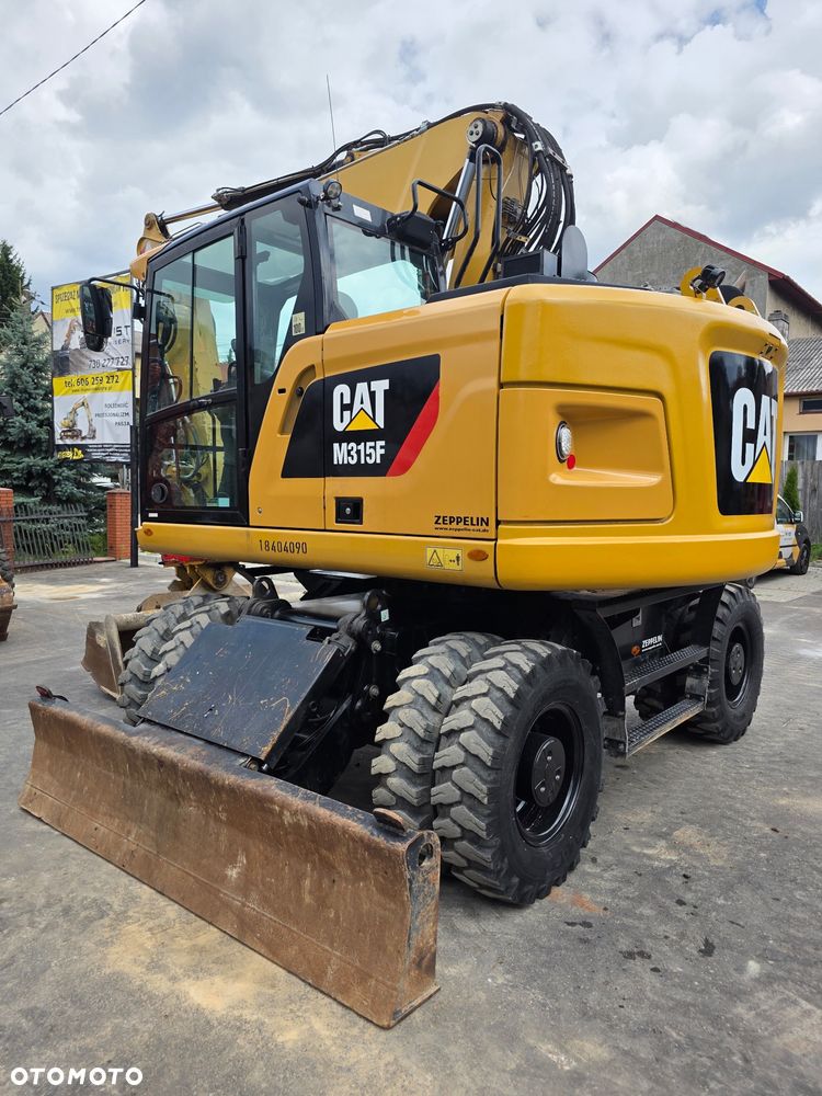 Caterpillar 315F OilQuick - 13
