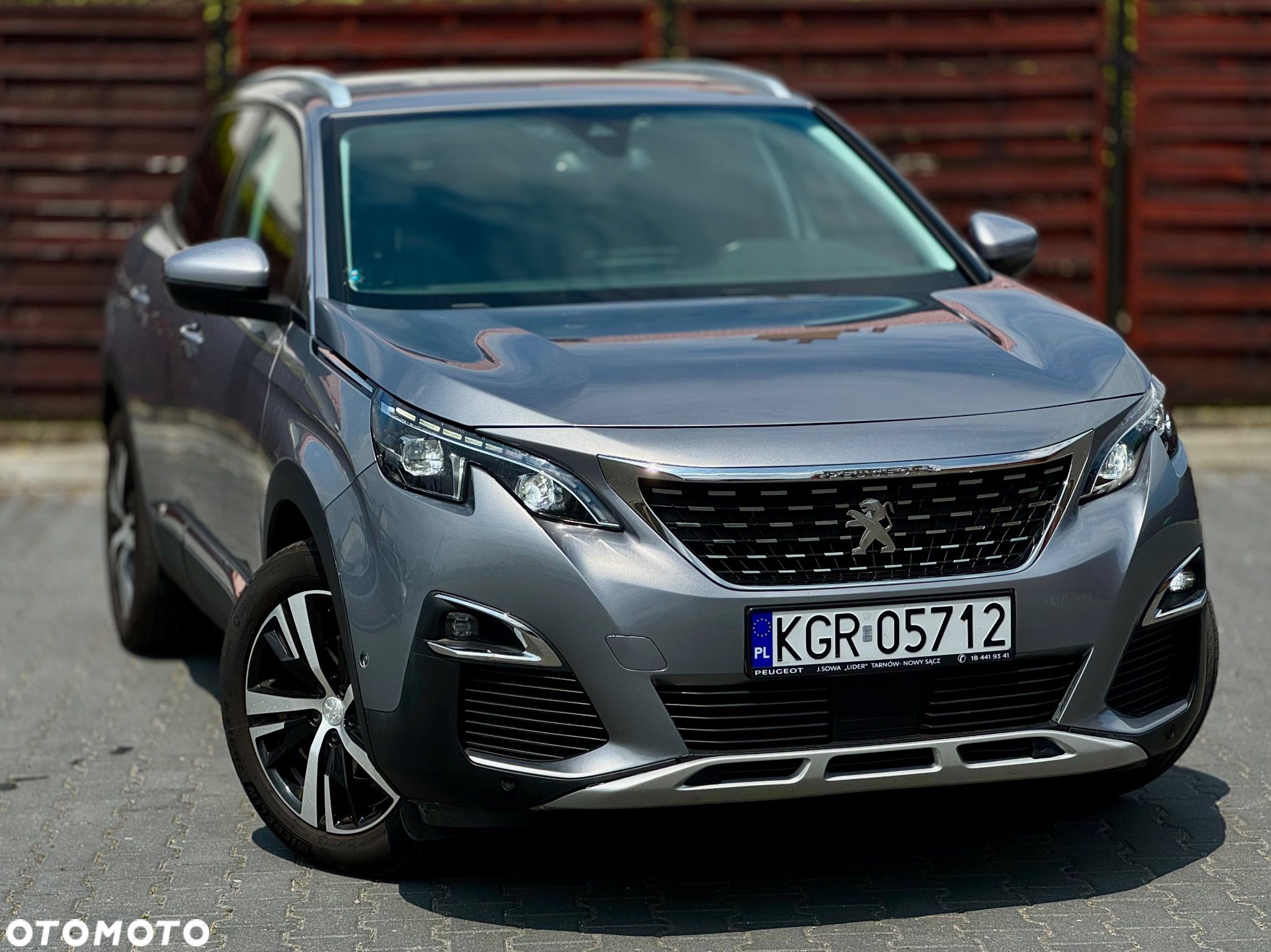 Peugeot 3008 1.6 BlueHDi Allure S&S EAT6 - 1