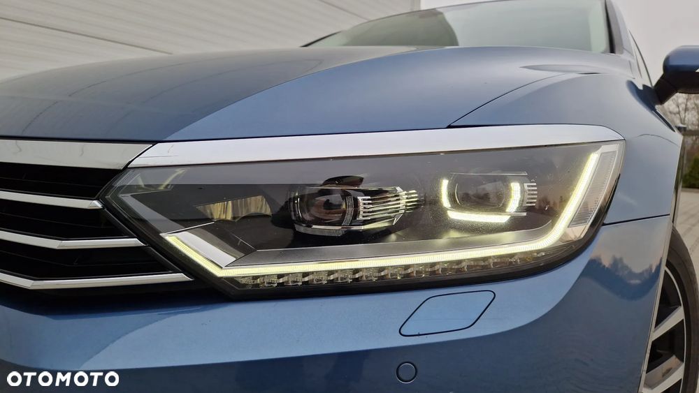 Volkswagen Passat 1.8 TSI BMT Comfortline - 17