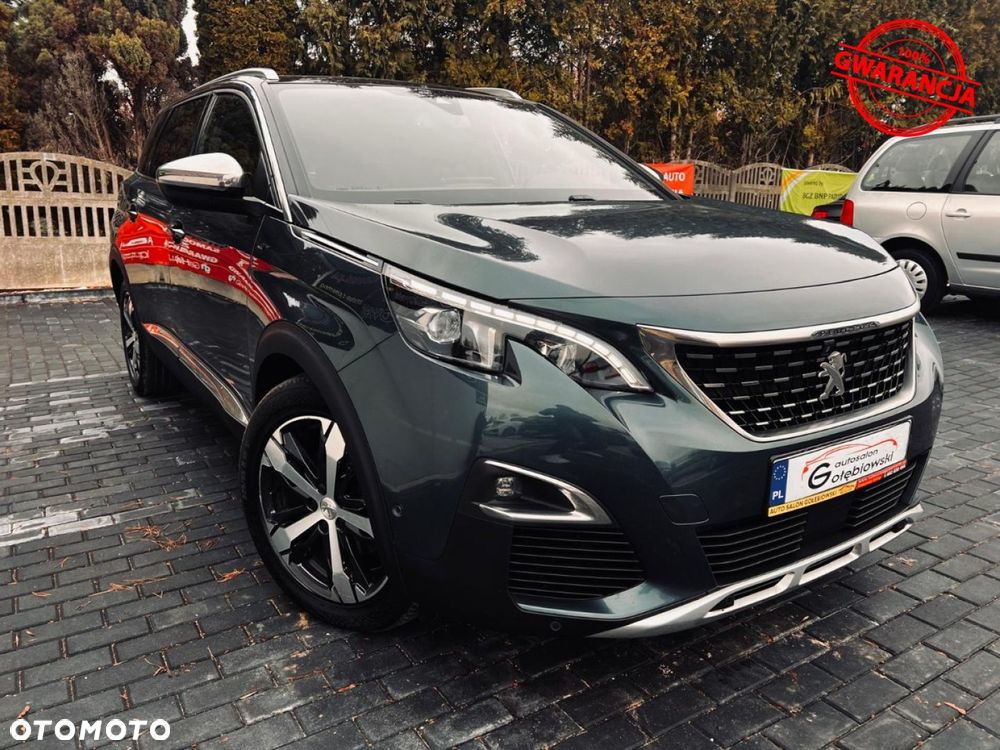 Peugeot 5008 2.0 BlueHDI GT S&S EAT8 - 20
