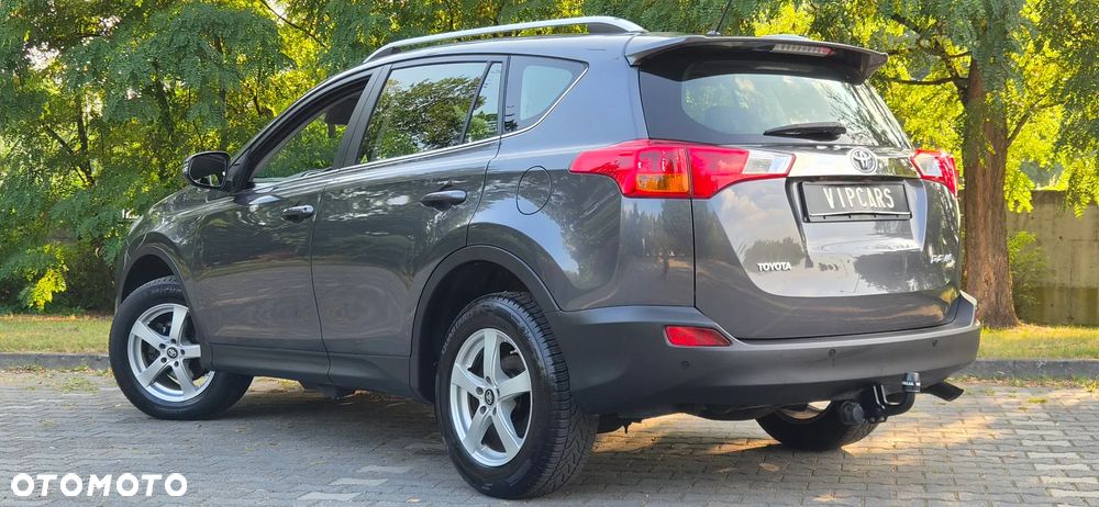 Toyota RAV4 2.0 D-4D Premium - 14