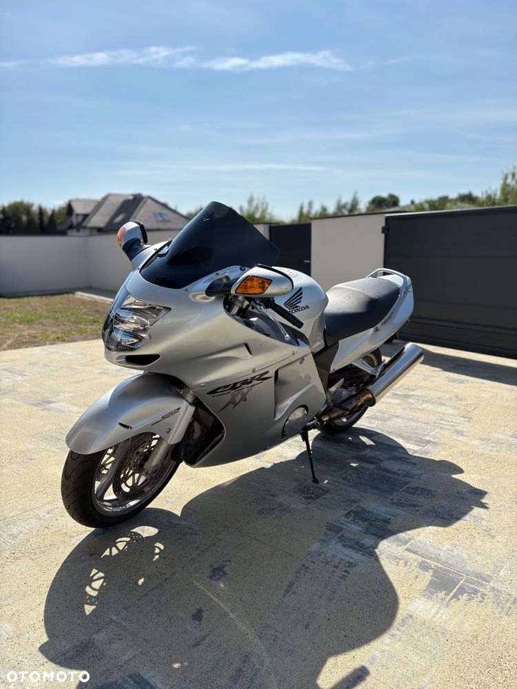 Honda CBR - 2