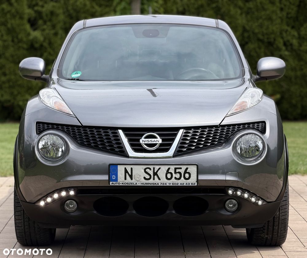 Nissan Juke 1.6 Start/Stop Tekna - 10