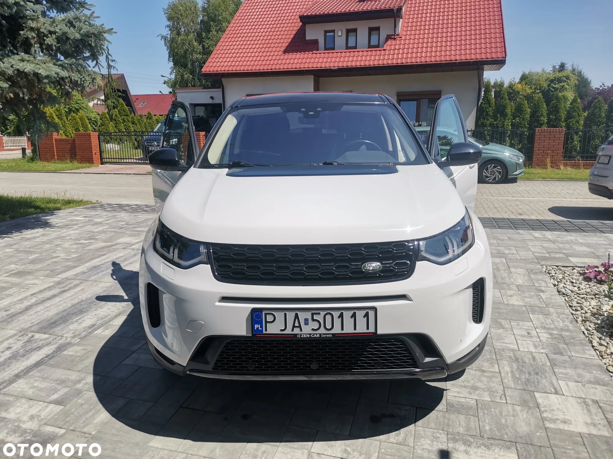Land Rover Discovery Sport 2.0 Si4 Pure - 3