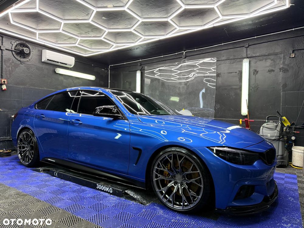 BMW Seria 4 440i xDrive Sport-Aut M Sport - 1