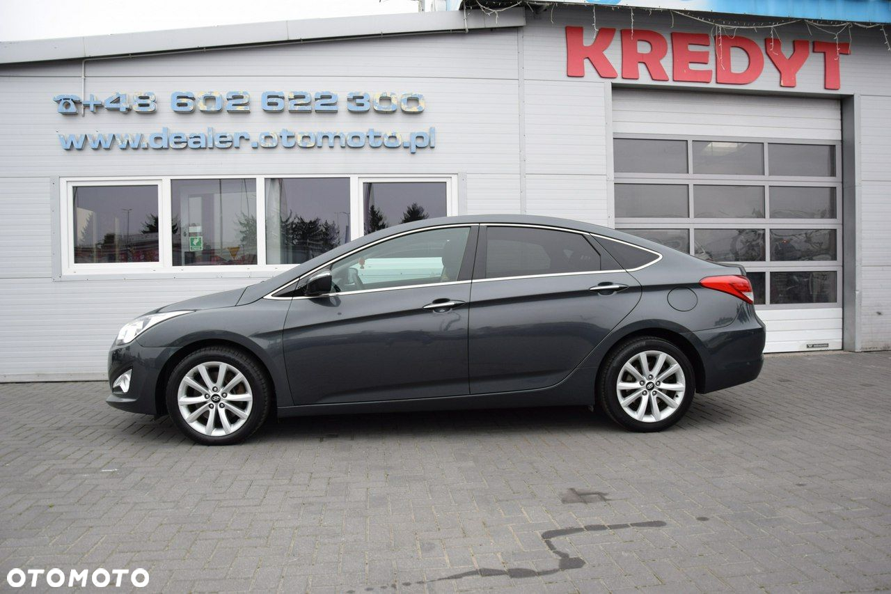 Hyundai i40 - 11