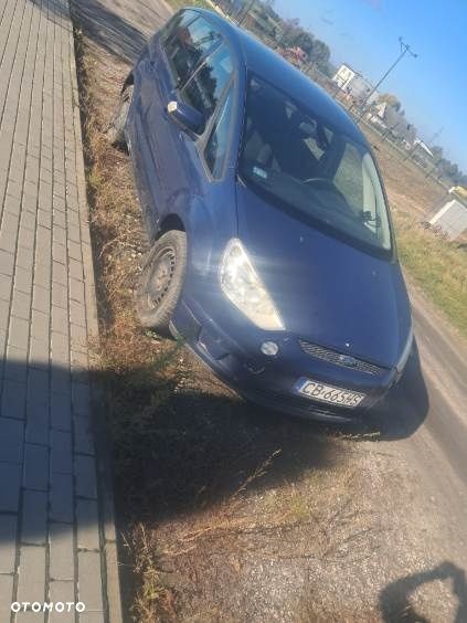 Ford S-Max - 1