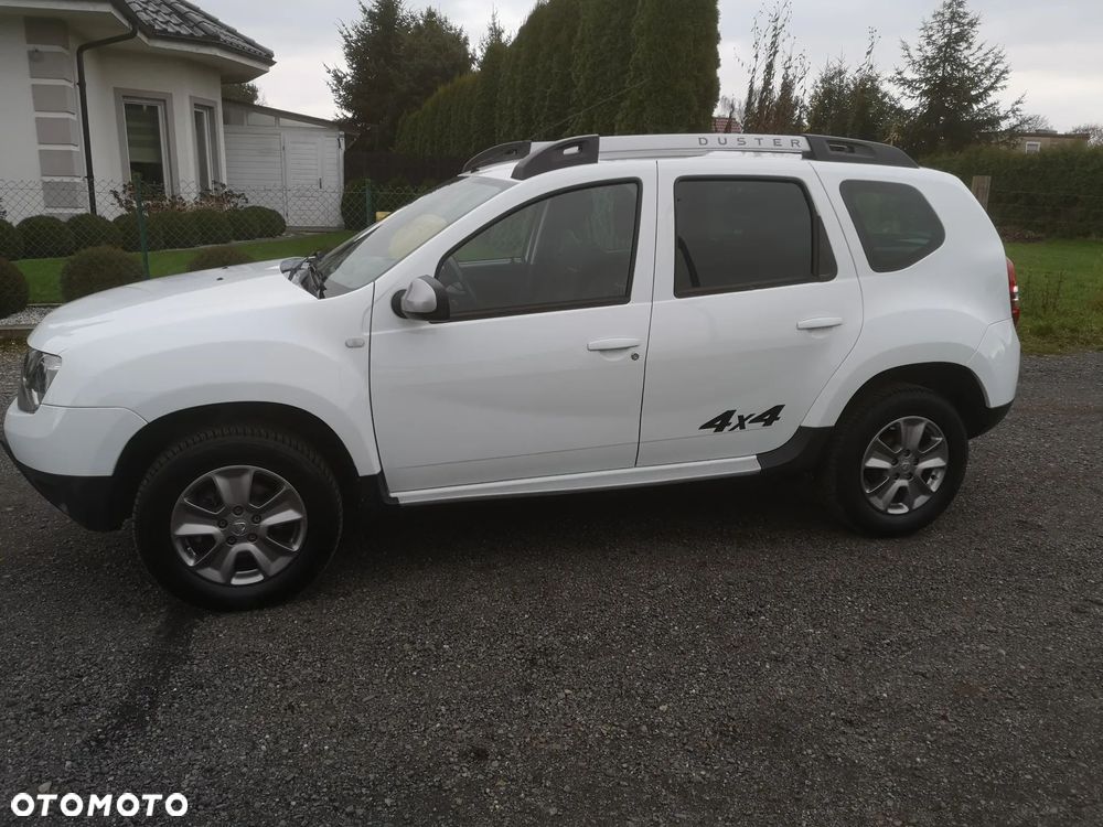Dacia Duster dCi 110 FAP 4x4 Laureate - 10