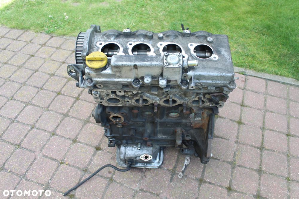 Silnik Opel Astra H 1.7 CDTI Z17DTL 80KM - 3