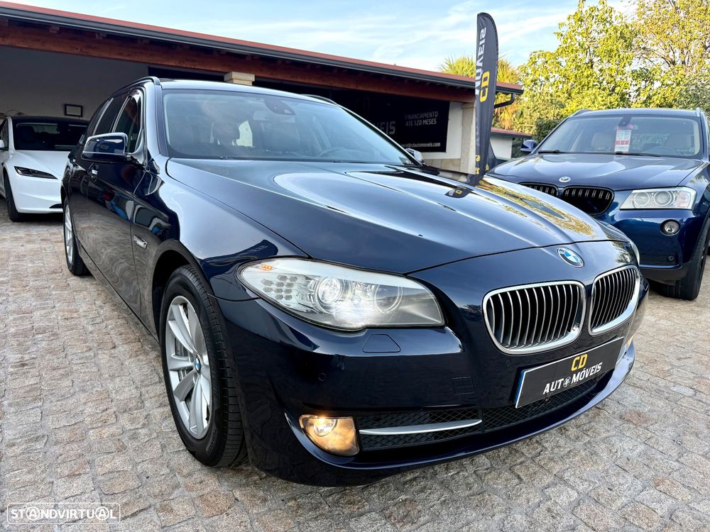 BMW 520 d Aut. Luxury Line - 31