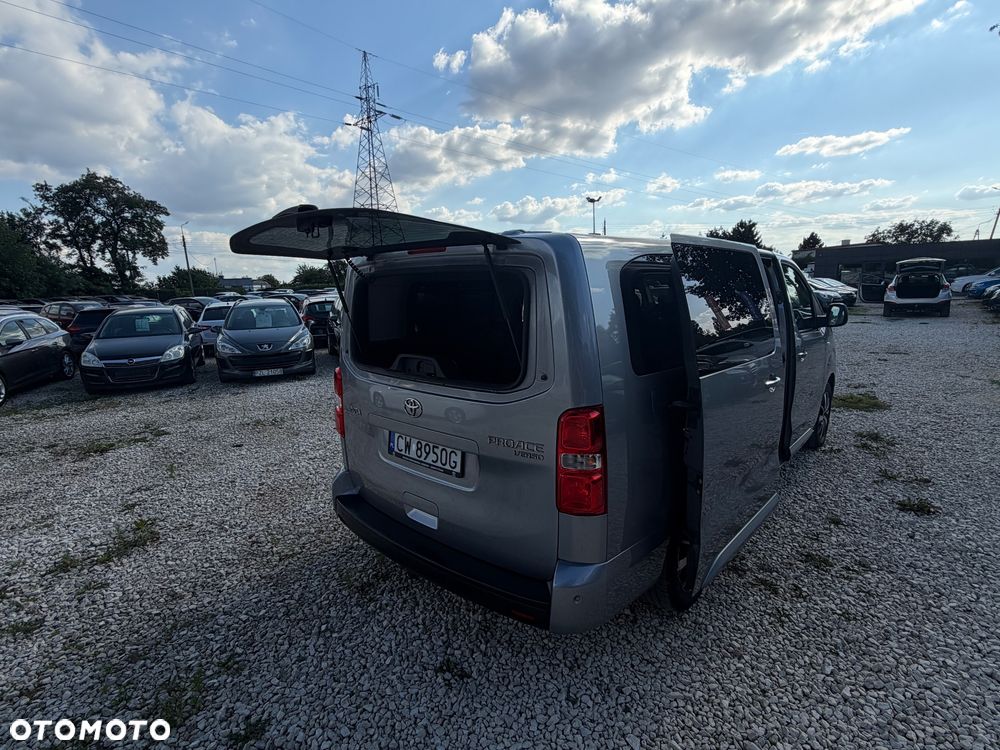 Toyota ProAce Kombi D-4D Long 2,8t - 10