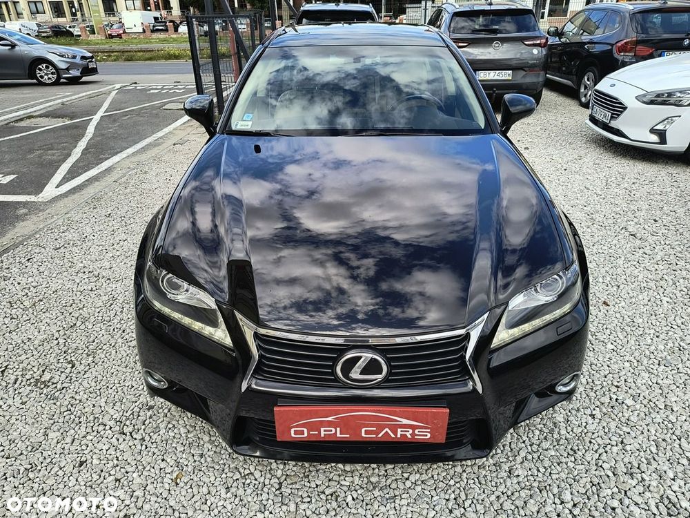 Lexus GS - 40