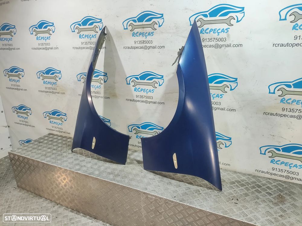 Frente Completa BMW Serie 3 E90 E91 Pré LCI Pack M Xénon Diesel - 10