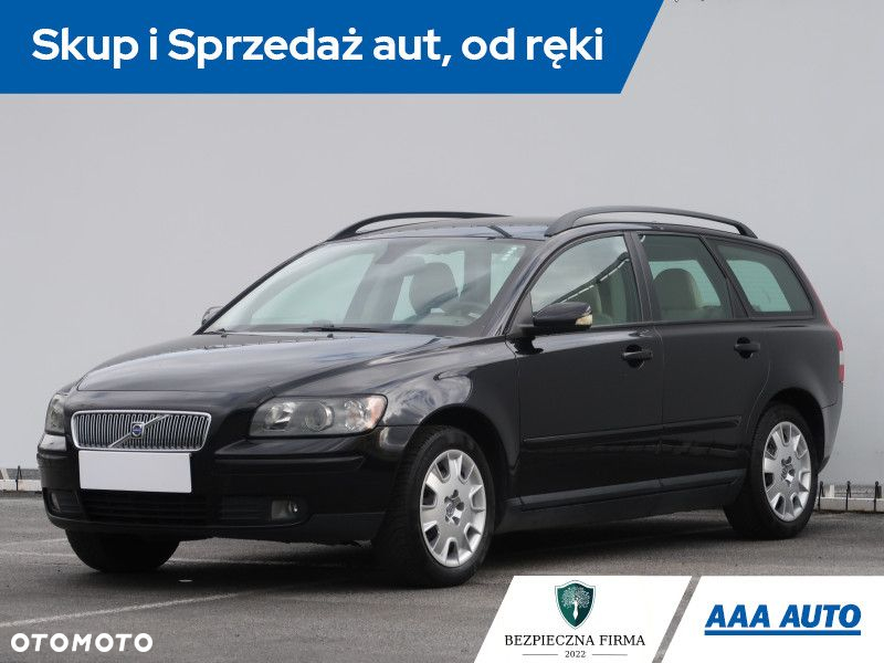 Volvo V50 - 2