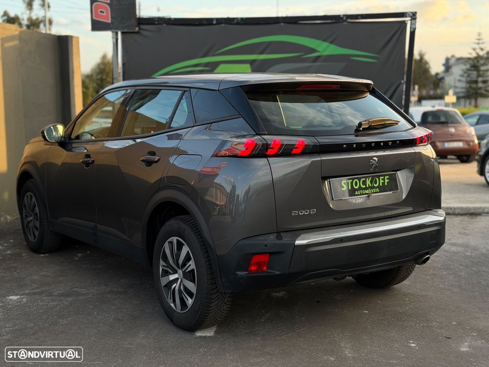 Peugeot 2008 BlueHDi 110 Active Pack - 5