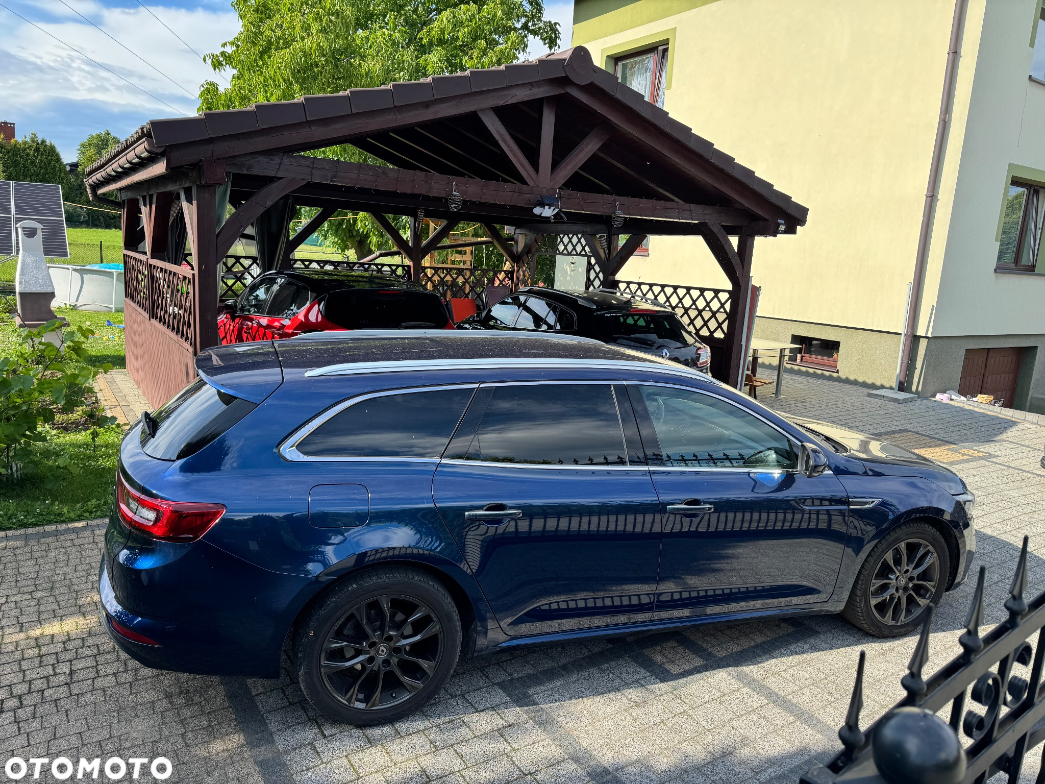 Renault Talisman Grandtour TCe 225 EDC GPF INTENS - 10
