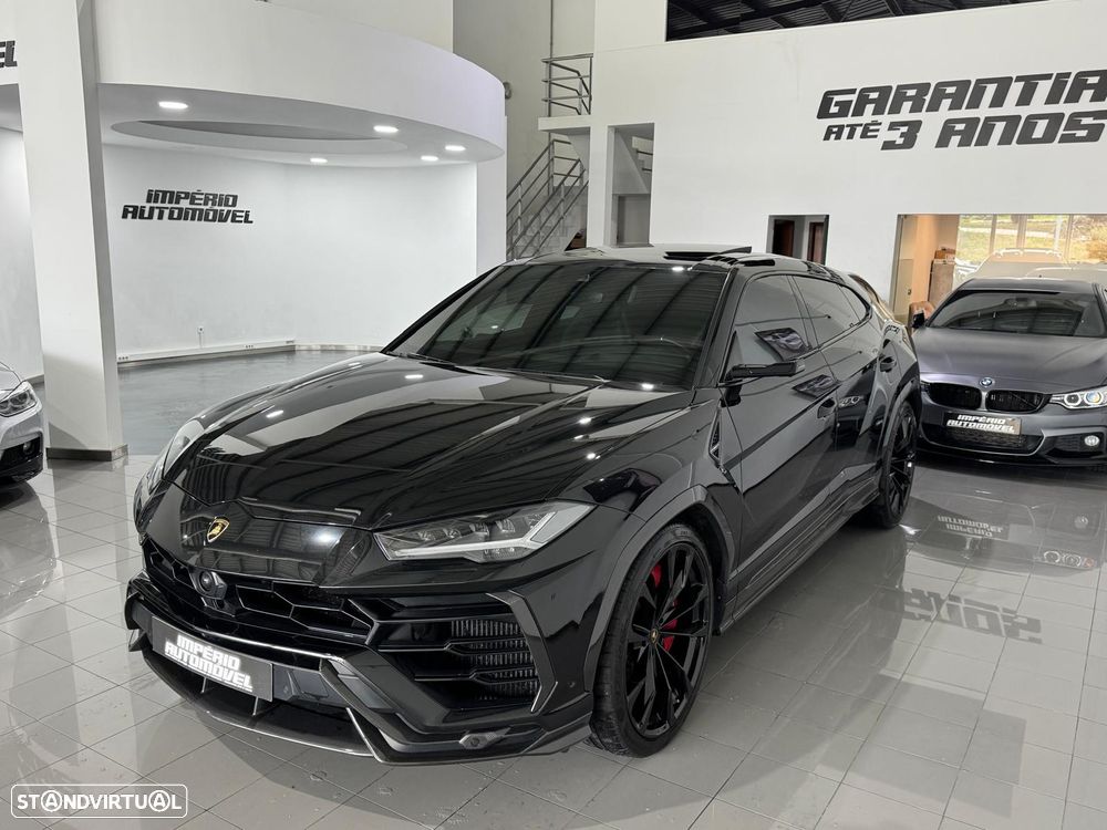 Lamborghini Urus 4.0 V8 - 7