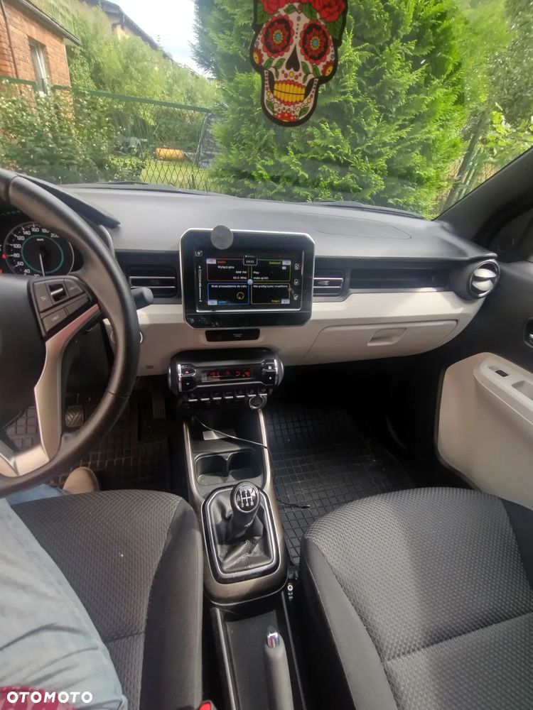 Suzuki Ignis 1.2 Elegance 4WD - 4