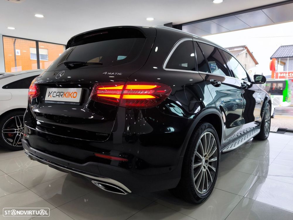 Mercedes-Benz GLC 250 d AMG Line 4-Matic - 6