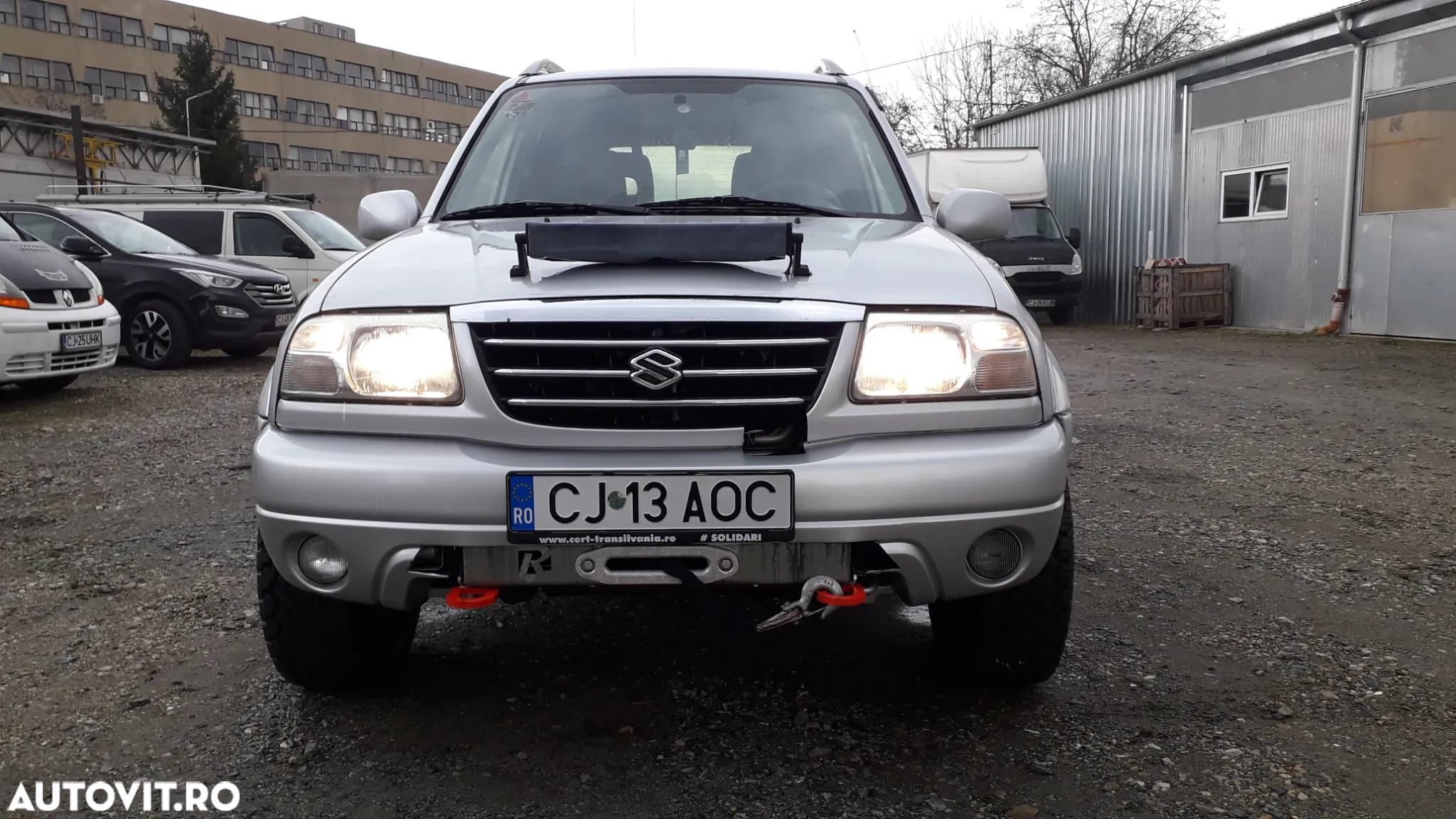 Suzuki Grand Vitara 2.0 Limited - 3