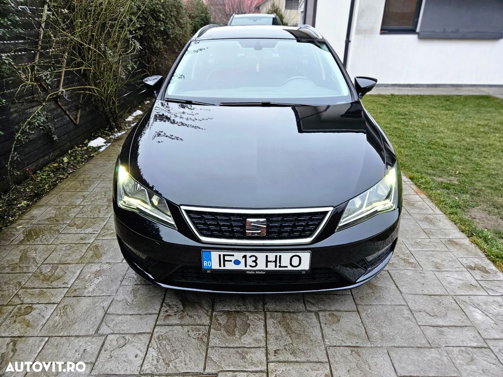 Seat Leon 1.6 TDI Start&Stop Style - 2