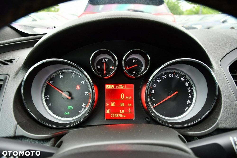 Opel Insignia 2.0 CDTI 4x4 ecoFLEX Start/Stop Sport - 39