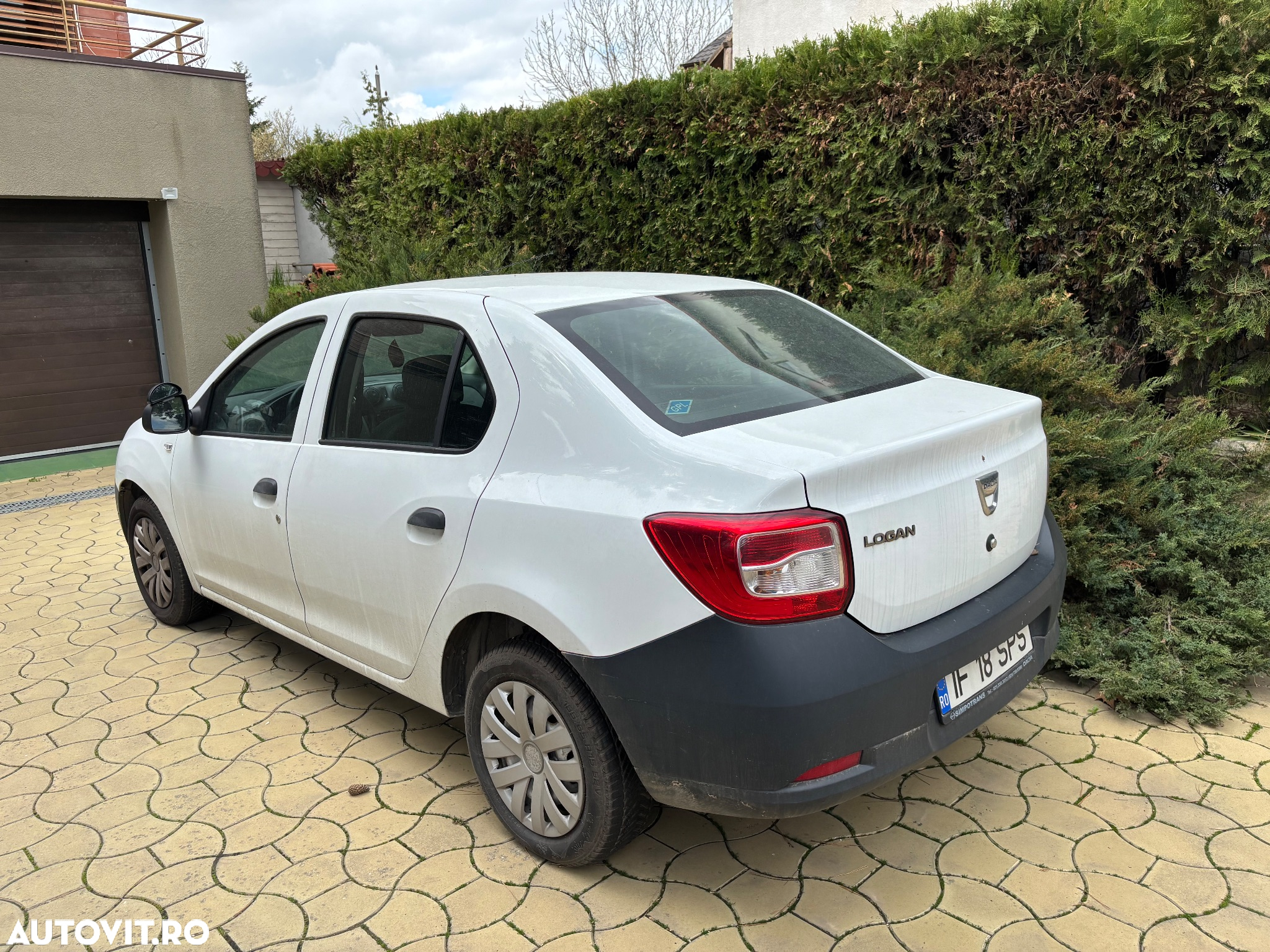 Dacia Logan 1.2 - 2