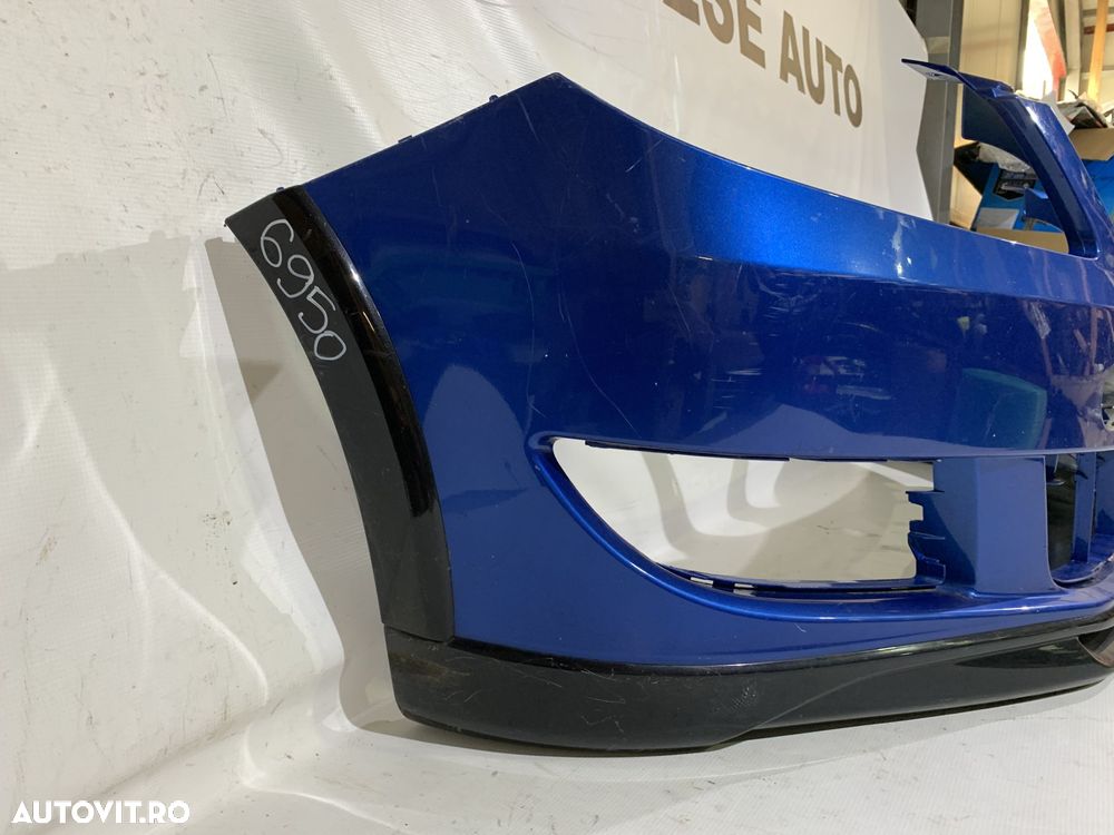 Bara fata Skoda  2 Monte Carlo, 2010, 2011, 2012, 2013, cod origine OE 5J0807221D. - 3