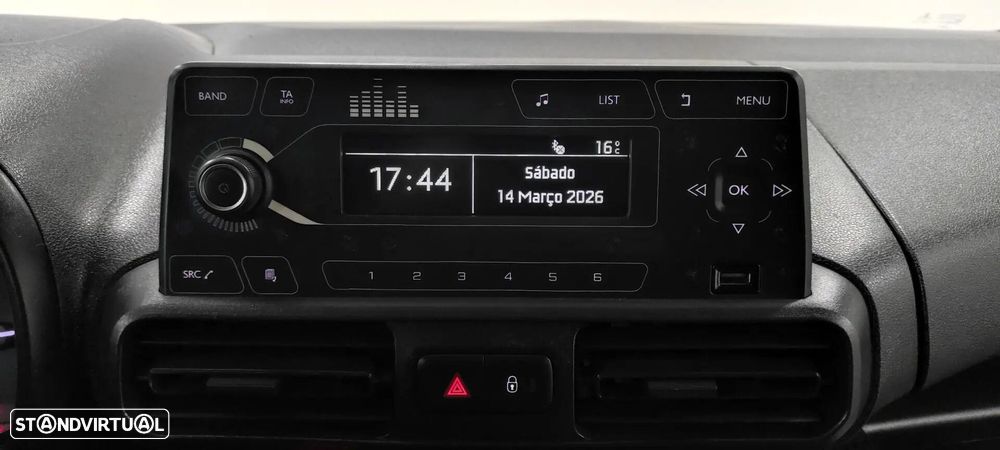 Citroën Berlingo 1.6 BlueHDi Feel - 30