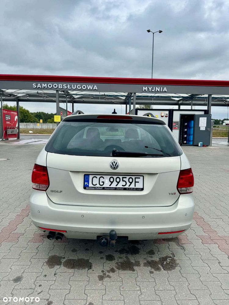 Volkswagen Golf 1.4 TSI Comfortline - 6