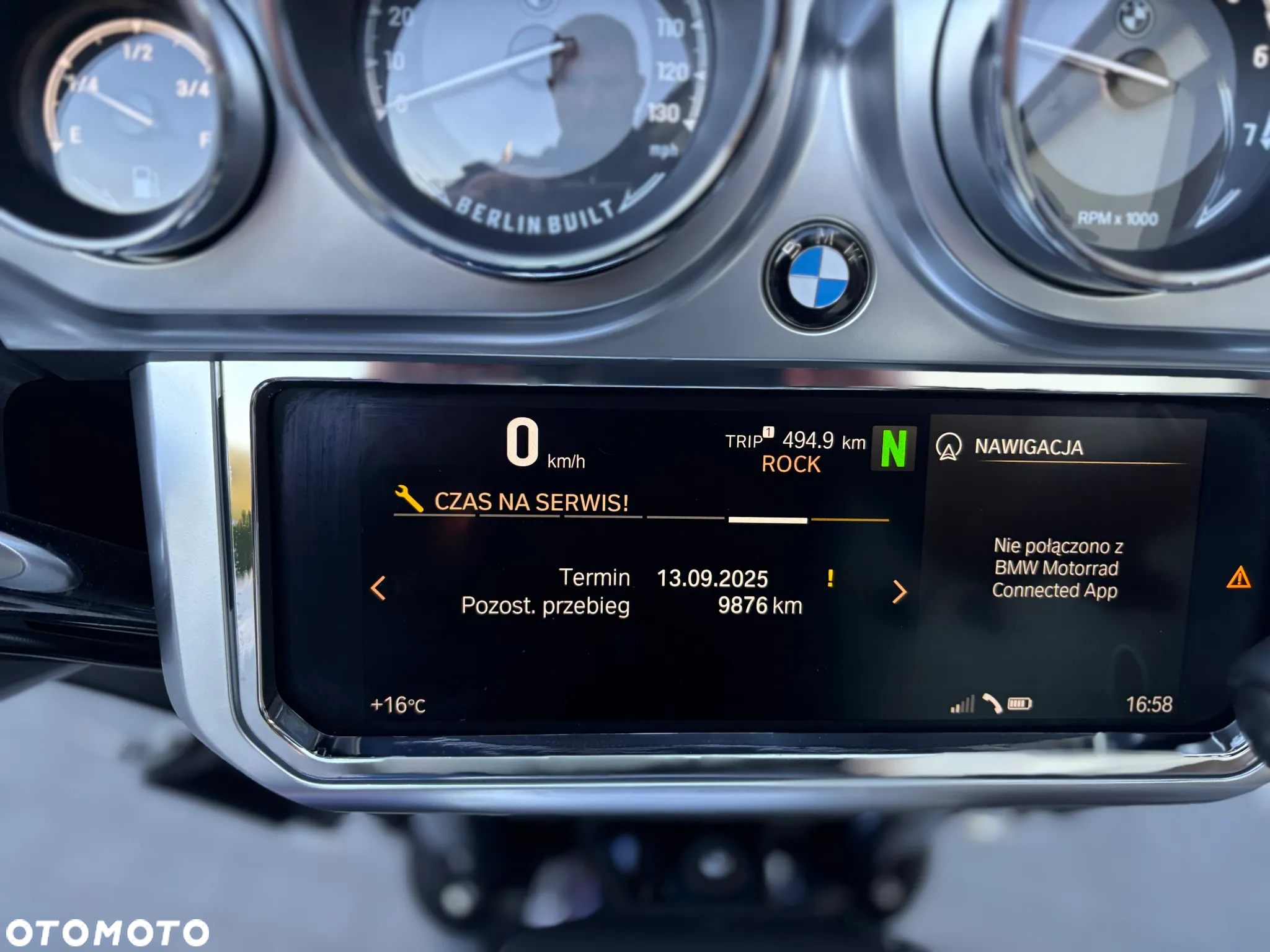 BMW R - 7