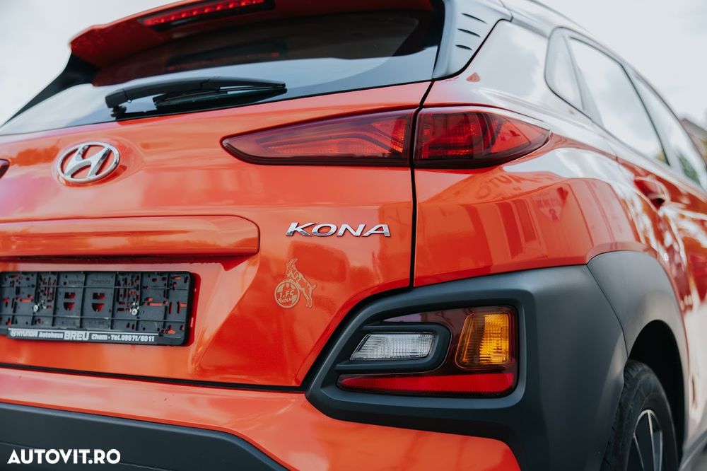 Hyundai KONA 1.0 T-GDI Advantage+ - 5