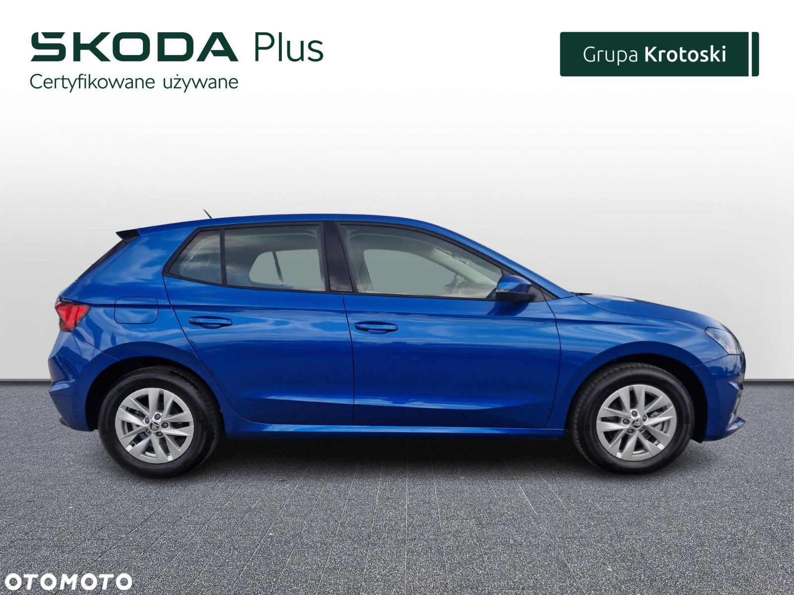 Skoda Fabia - 7