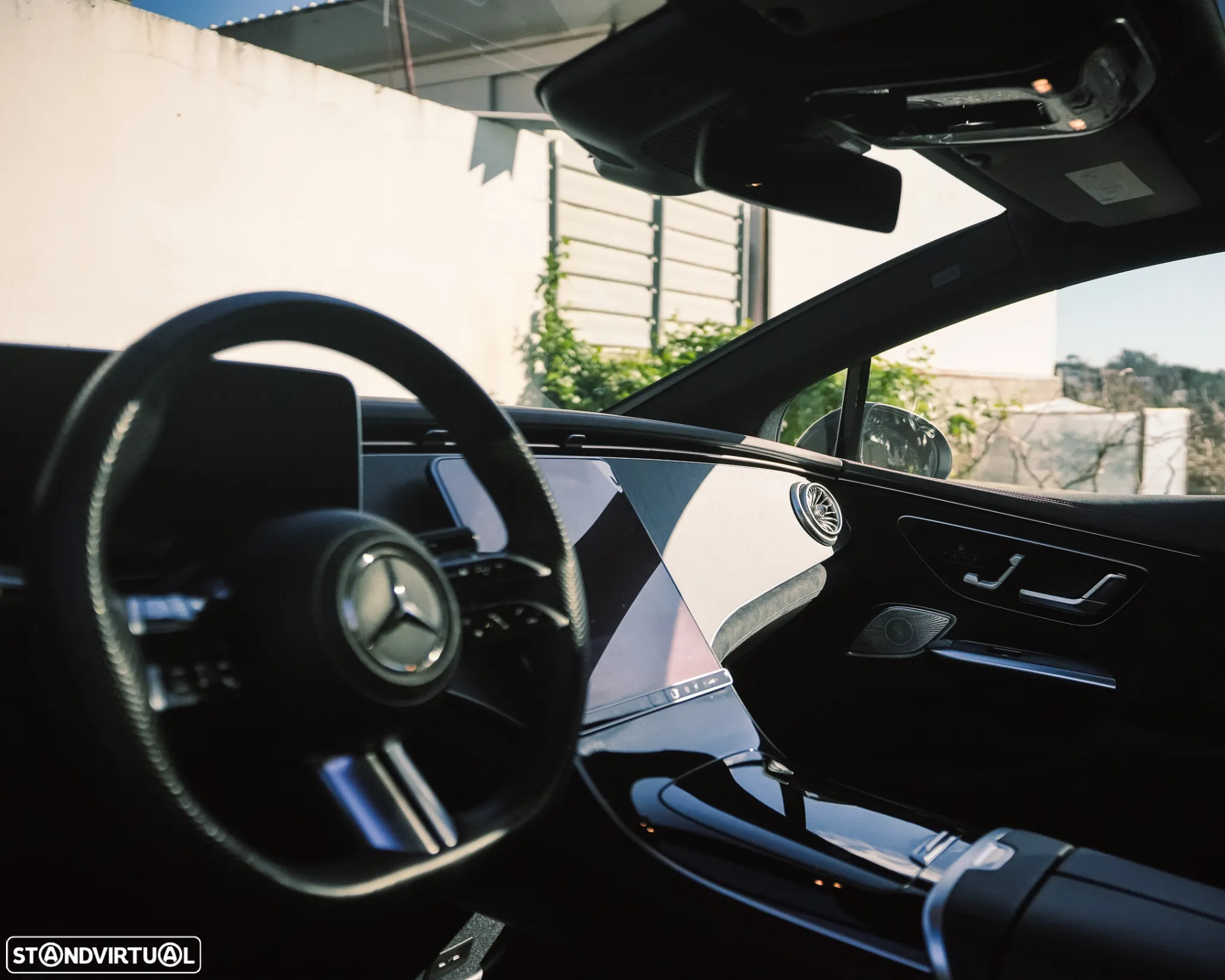 Mercedes-Benz EQE 350 4Matic AMG Line - 10