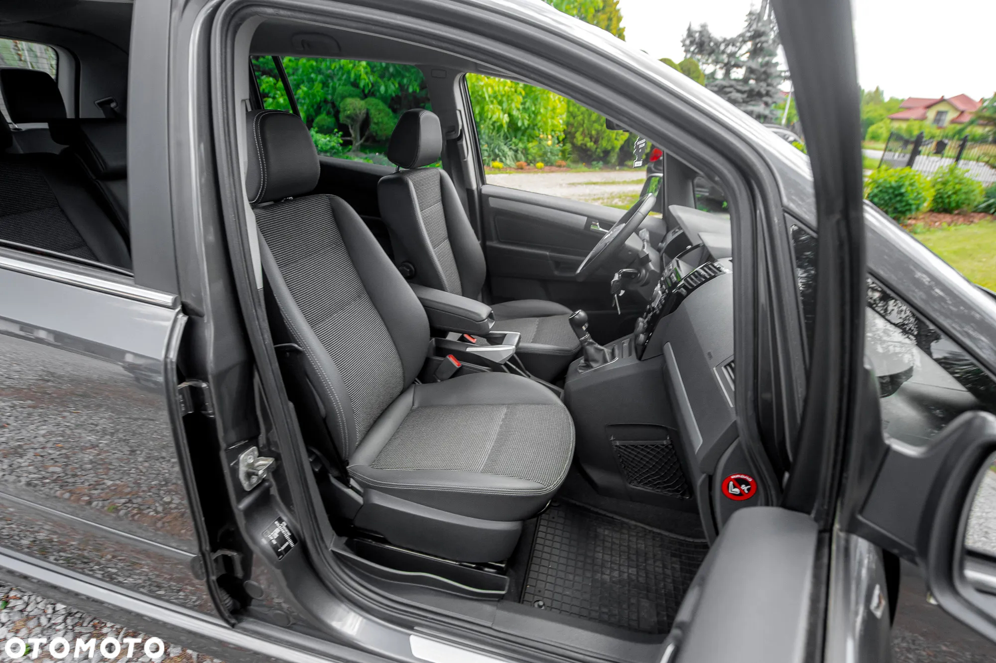 Opel Zafira 1.8 Edition Plus - 20