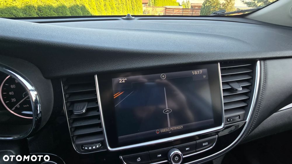 Opel Mokka X 1.4 DI Start/Stop 4x4 Automatik Color Innovation - 34